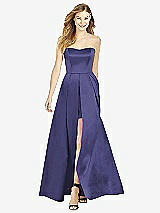 Front View Thumbnail - Amethyst After Six Bridesmaid Dress 6755