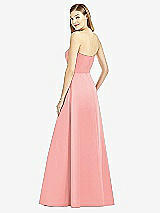 Rear View Thumbnail - Apricot After Six Bridesmaid Dress 6755