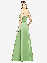 Rear View Thumbnail - Apple Slice After Six Bridesmaid Dress 6755