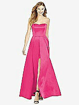 Front View Thumbnail - Azalea After Six Bridesmaid Dress 6755