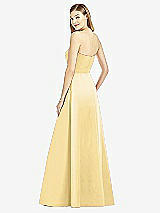 Rear View Thumbnail - Buttercup After Six Bridesmaid Dress 6755