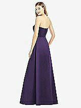 Rear View Thumbnail - Concord After Six Bridesmaid Dress 6755