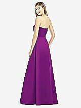 Rear View Thumbnail - Dahlia After Six Bridesmaid Dress 6755