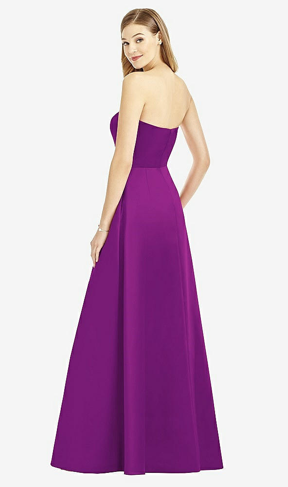 Back View - Dahlia After Six Bridesmaid Dress 6755