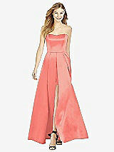 Front View Thumbnail - Ginger After Six Bridesmaid Dress 6755