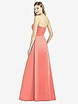 Rear View Thumbnail - Ginger After Six Bridesmaid Dress 6755