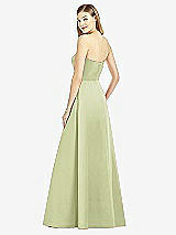 Rear View Thumbnail - Mint After Six Bridesmaid Dress 6755