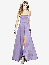 Front View Thumbnail - Passion After Six Bridesmaid Dress 6755