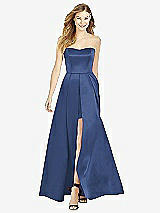 Front View Thumbnail - Sailor After Six Bridesmaid Dress 6755