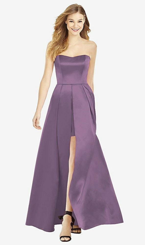 Front View - Smashing After Six Bridesmaid Dress 6755