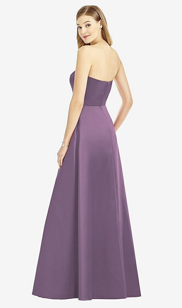 Back View - Smashing After Six Bridesmaid Dress 6755