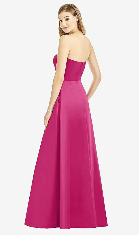 Back View - Tutti Frutti After Six Bridesmaid Dress 6755