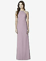 Front View Thumbnail - Lilac Dusk After Six Bridesmaid Dress 6762