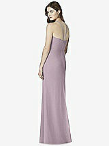 Rear View Thumbnail - Lilac Dusk After Six Bridesmaid Dress 6762