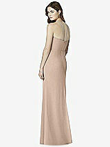 Rear View Thumbnail - Topaz After Six Bridesmaid Dress 6762