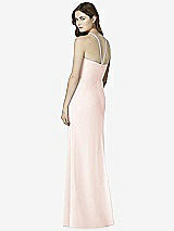 Rear View Thumbnail - Blush After Six Bridesmaid Dress 6762