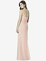 Rear View Thumbnail - Cameo After Six Bridesmaid Dress 6762