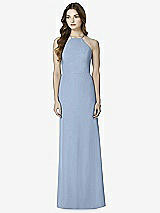 Front View Thumbnail - Cloudy After Six Bridesmaid Dress 6762