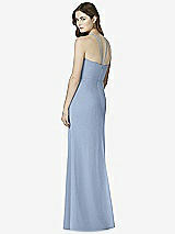 Rear View Thumbnail - Cloudy After Six Bridesmaid Dress 6762