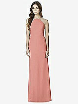 Front View Thumbnail - Desert Rose After Six Bridesmaid Dress 6762