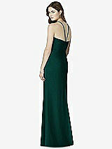 Rear View Thumbnail - Evergreen After Six Bridesmaid Dress 6762