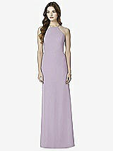 Front View Thumbnail - Lilac Haze After Six Bridesmaid Dress 6762