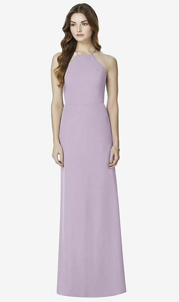 Front View - Lilac Haze After Six Bridesmaid Dress 6762