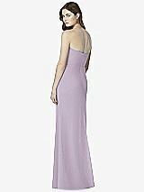 Rear View Thumbnail - Lilac Haze After Six Bridesmaid Dress 6762