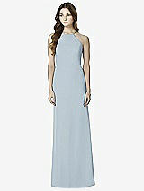 Front View Thumbnail - Mist After Six Bridesmaid Dress 6762