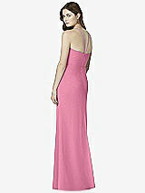 Rear View Thumbnail - Orchid Pink After Six Bridesmaid Dress 6762