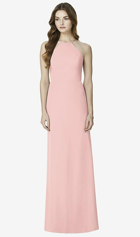 Front View - Rose After Six Bridesmaid Dress 6762