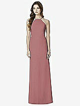 Front View Thumbnail - Rosewood After Six Bridesmaid Dress 6762