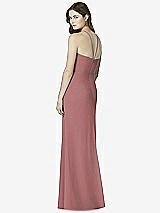 Rear View Thumbnail - Rosewood After Six Bridesmaid Dress 6762