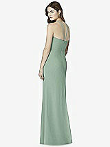 Rear View Thumbnail - Seagrass After Six Bridesmaid Dress 6762