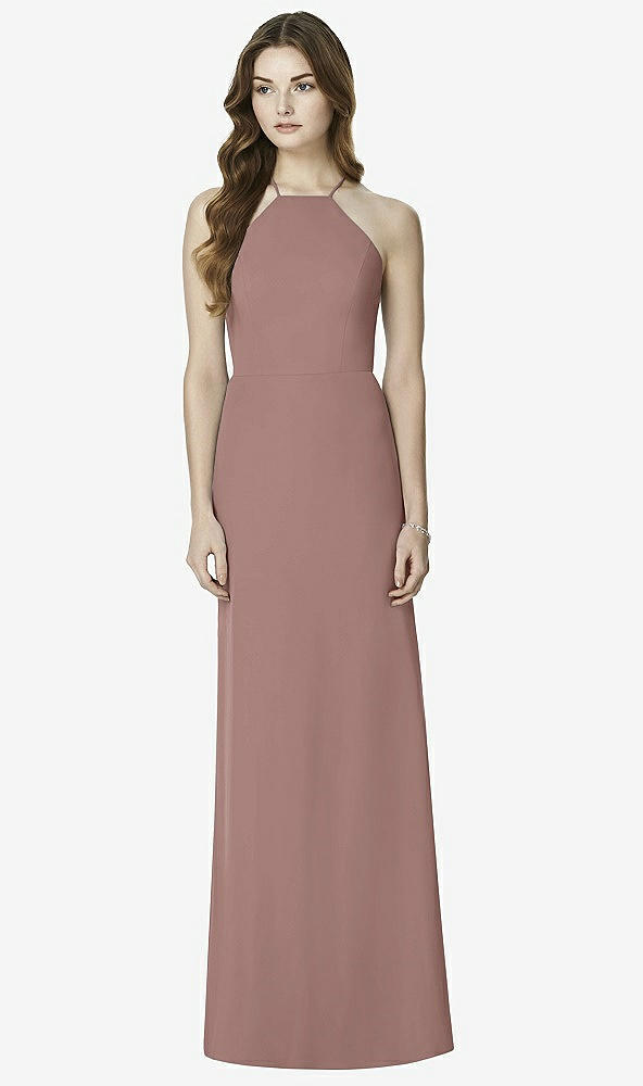 Front View - Sienna After Six Bridesmaid Dress 6762