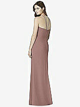 Rear View Thumbnail - Sienna After Six Bridesmaid Dress 6762