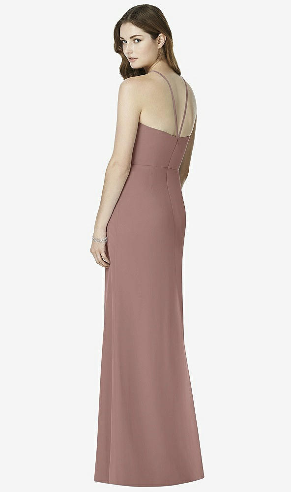 Back View - Sienna After Six Bridesmaid Dress 6762