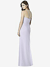 Rear View Thumbnail - Silver Dove After Six Bridesmaid Dress 6762