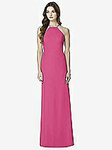 Front View Thumbnail - Tea Rose After Six Bridesmaid Dress 6762