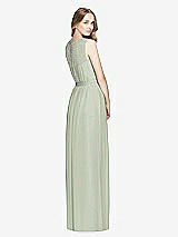 Rear View Thumbnail - Celadon Dessy Bridesmaid Dress 3025