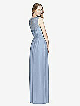 Rear View Thumbnail - Cloudy Dessy Bridesmaid Dress 3025