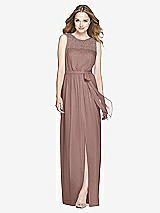 Front View Thumbnail - Sienna Dessy Bridesmaid Dress 3025