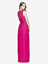 Rear View Thumbnail - Think Pink Dessy Bridesmaid Dress 3025