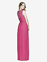 Rear View Thumbnail - Tea Rose Dessy Bridesmaid Dress 3025