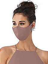 Alt View 2 Thumbnail - Sienna Crepe Reusable Face Mask