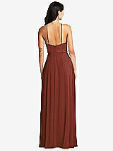 Rear View Thumbnail - Auburn Moon Bella Bridesmaids Dress BB129