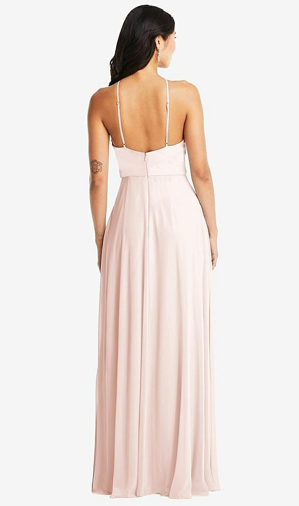 Back View - Blush Bella Bridesmaids Dress BB129