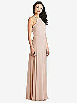 Side View Thumbnail - Cameo Bella Bridesmaids Dress BB129