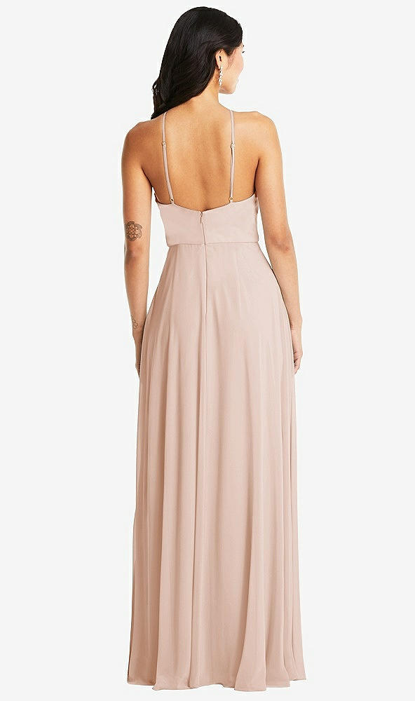 Back View - Cameo Bella Bridesmaids Dress BB129