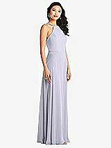 Side View Thumbnail - Silver Dove Bella Bridesmaids Dress BB129